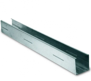 KNAUF Starpsienu profils CW-100 vertikālais 2.6m